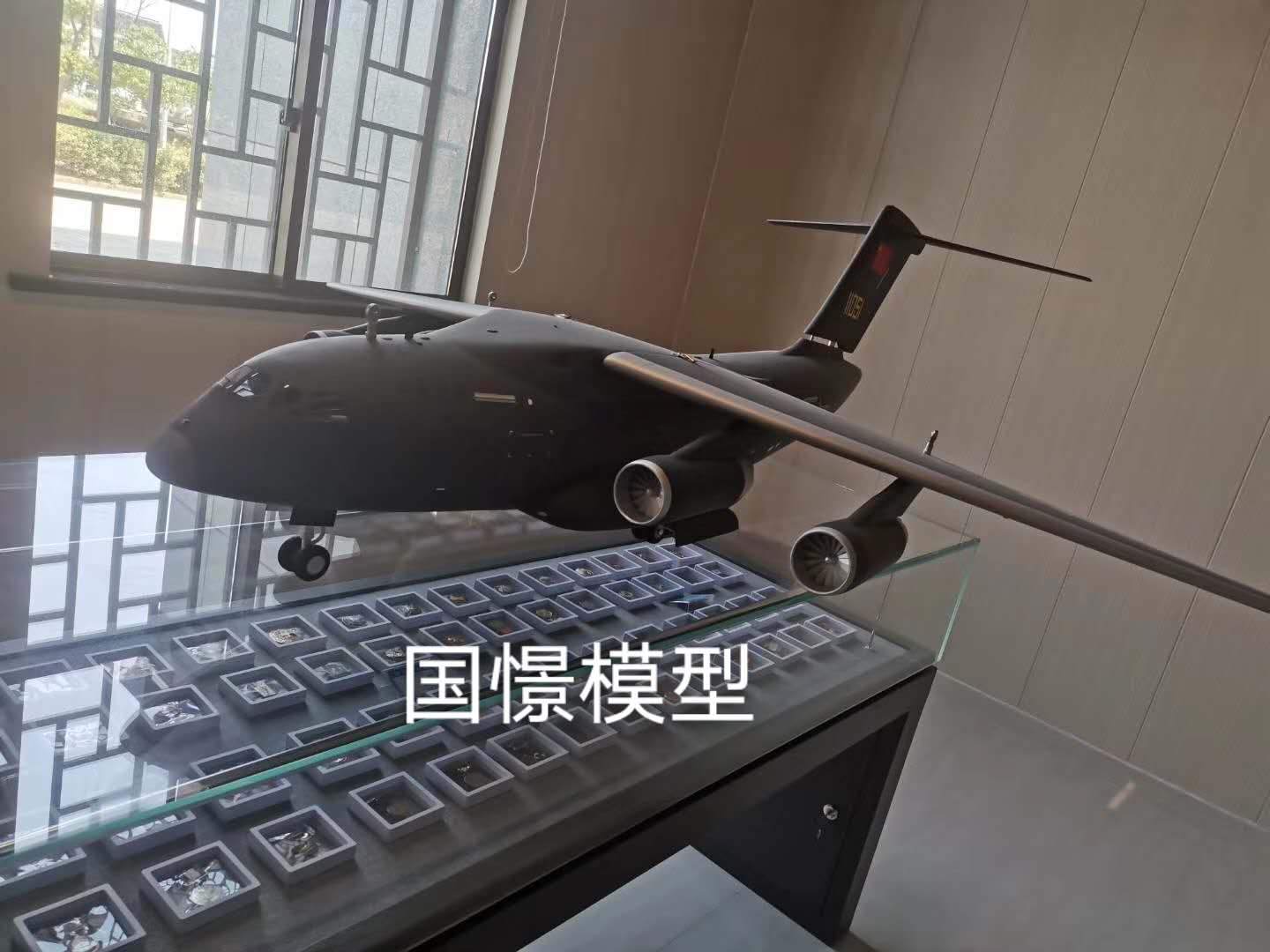 滁州飞机模型