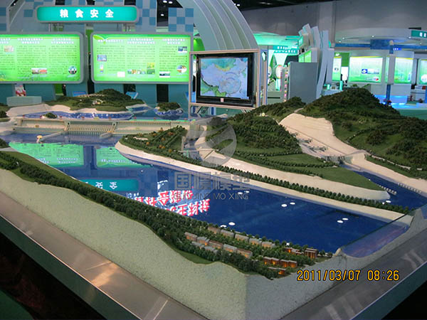 滁州工业模型