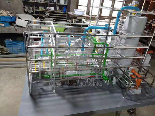 滁州工业模型